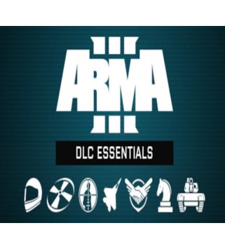 Arma 3 - DLC Essentials Steam Key EUROPE